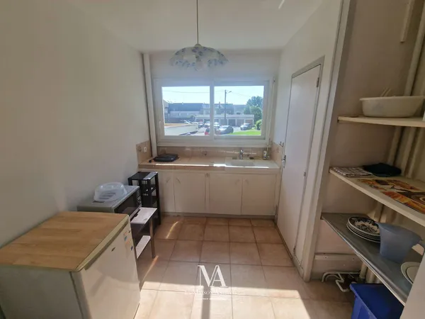 Appartement 2 pièces 46 m²