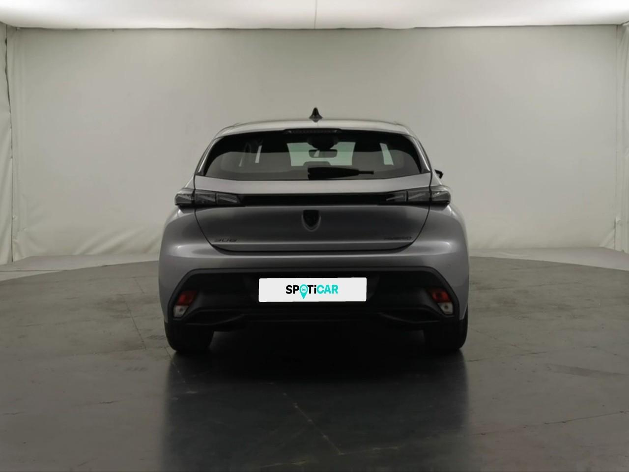 Peugeot 308 hybrid 145 e-dcs6 style — photo 4