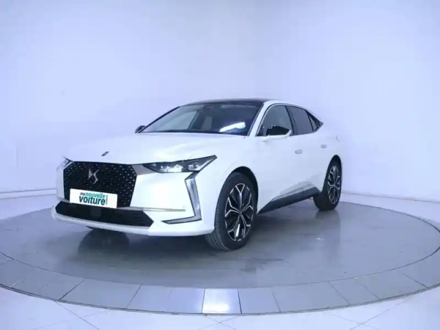 Ds Ds 4 puretech 130 eat8 — photo 1