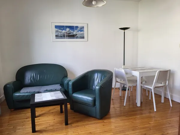 Appartement de 50m2 à louer sur Saint-Nazaire