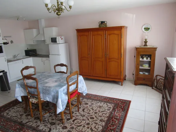 Appartement meublé 3 pièce(s) 65.64 m2