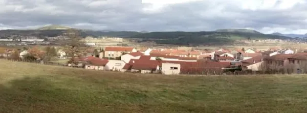 Terrain 576 m²