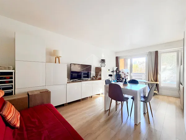 Appartement 2 pièces 53 m²