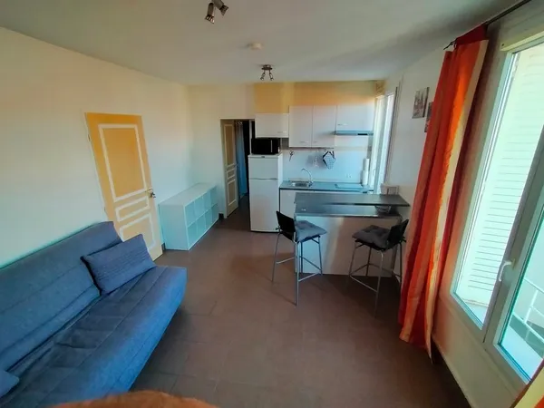 Appartement de 34m2 à louer sur Toulon