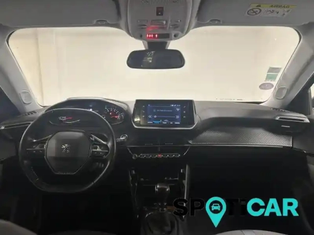 Peugeot 2008 1.2 puretech 130ch s&amp;s allure 7cv — photo 7
