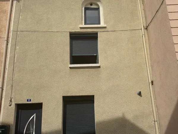 Maison de ville