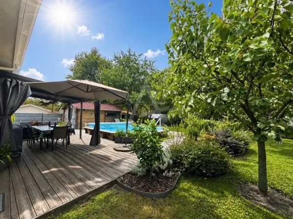 Maison contemporaine 5 pièces 113 m²