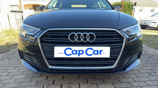 Audi A3 Sportback 1.0 TFSI 115 - Business Line – 2017 – 139683 km – Essence – Boîte Manuelle — photo 36