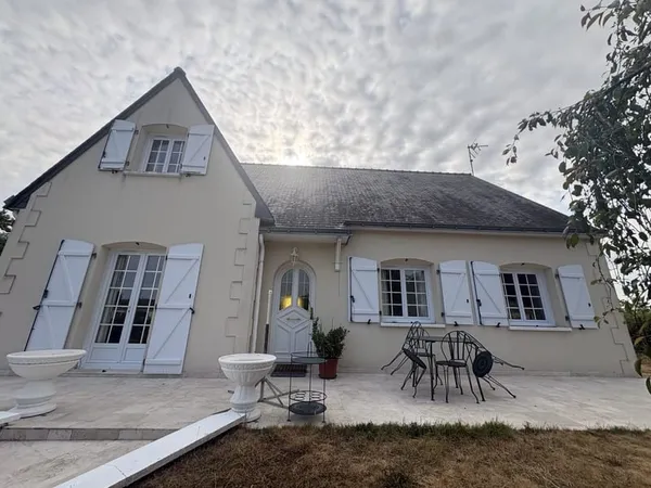 Maison Vente Varrains 5p 160m² 315000€