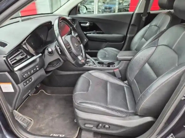 Kia Niro 1.6 gdi 105ch isg + plug-in 60.5ch premium dct6 — photo 10