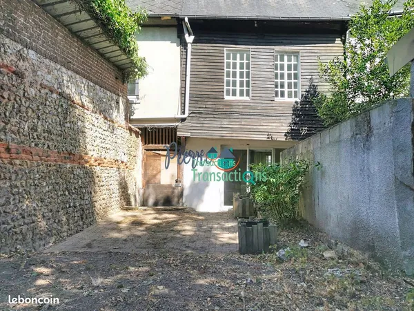 Maison de ville 4 pièces 102 m²