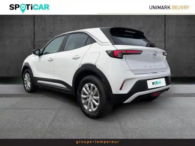 Opel Mokka -e 136ch edition — photo 9