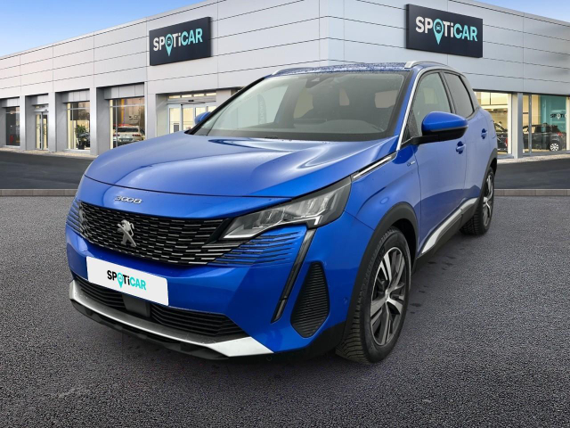 Peugeot 3008 hybrid 225 e-eat8 allure pack