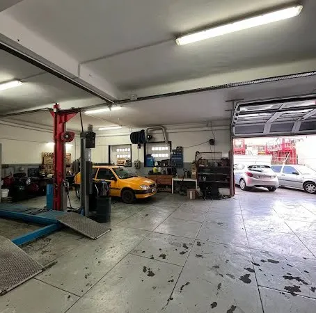 Parking 238 m²