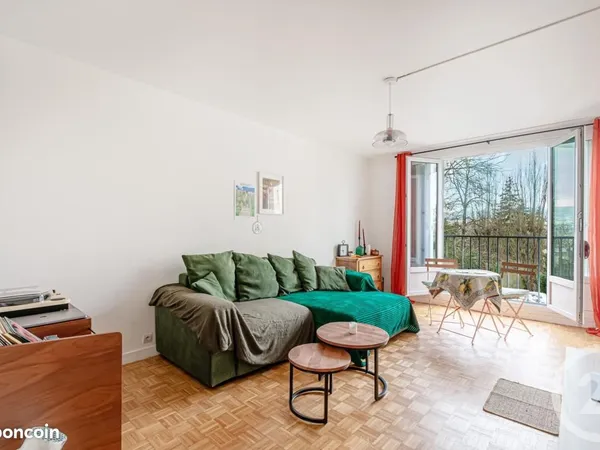 Appartement 3 pièces 64 m²