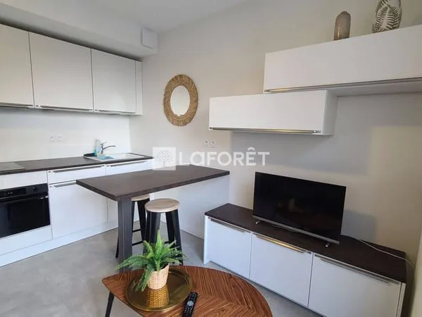 Appartement 1 pièce 20 m²