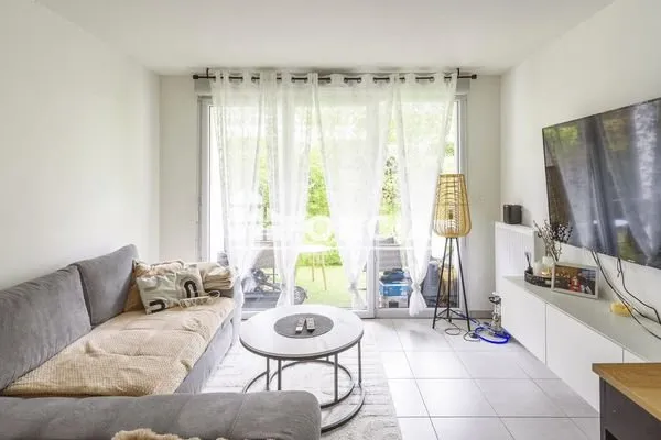 Appartement 2 pièces 42 m²