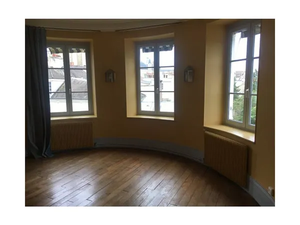 Location appartement 125m²