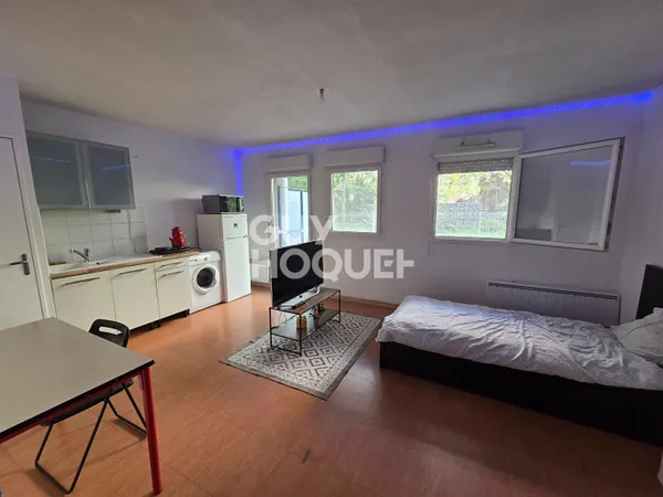 Appartement Marseille 1 pièce(s) 30.06 m2