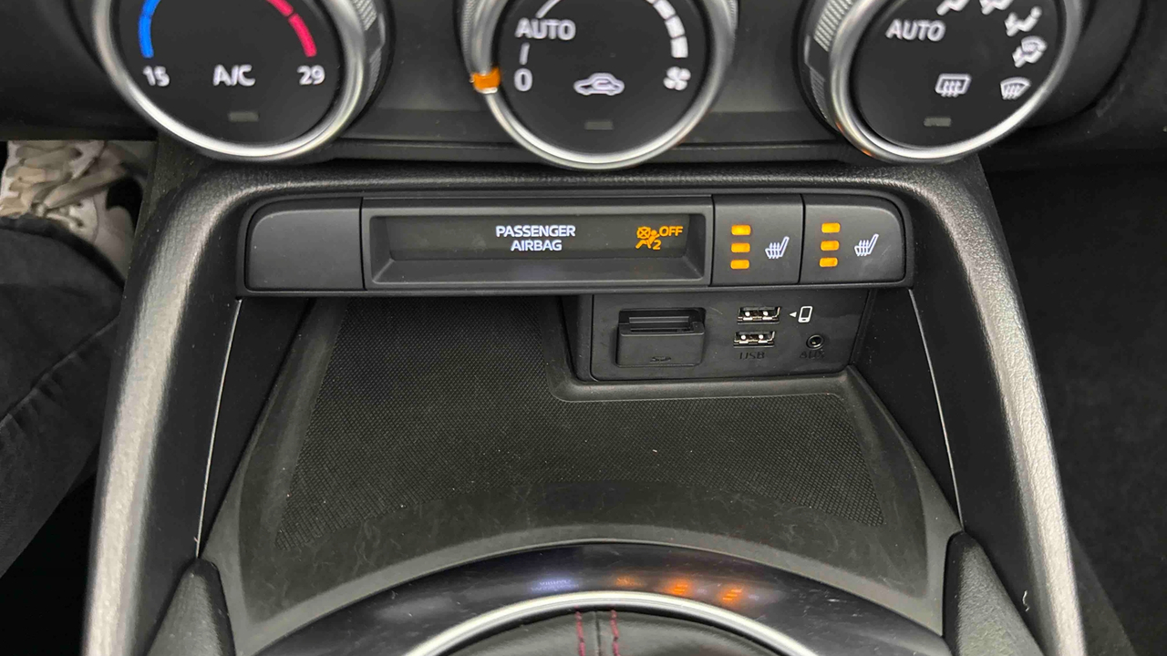 Mazda MX5 ST 1.5L SKYACTIV-G 131 ch — photo 25