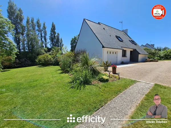 Maison 6 pièces 123 m²