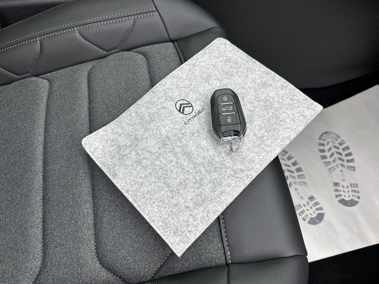 Citroën C5 Aircross bluehdi 130 eat8 max — photo 35