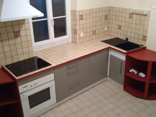 Appartement RDC saint aignan