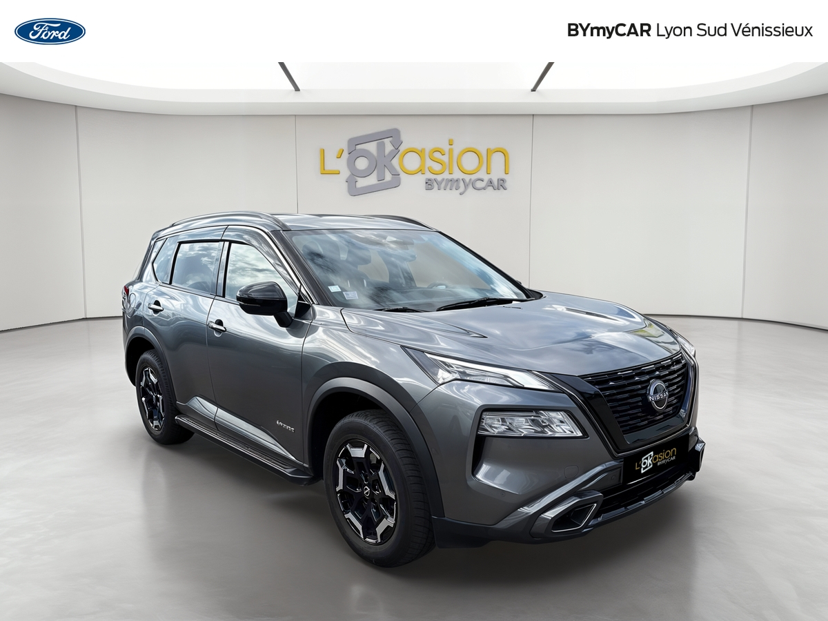 Nissan X-Trail e-POWER 204 ch — photo 7