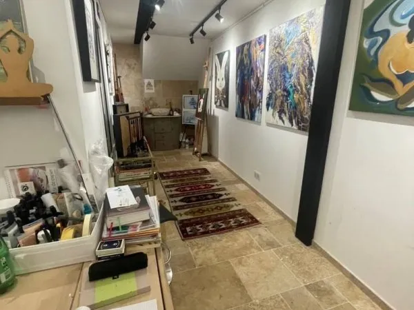 Local professionnel 14 m²