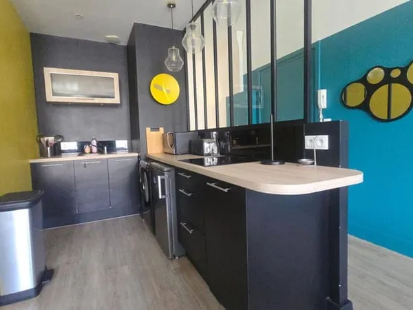 Appartement 3 pièces 70 m²