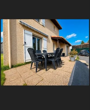 Maison Saint Laure