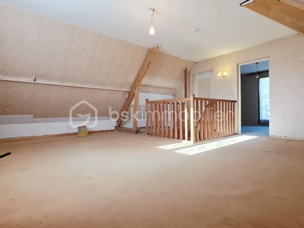 Maison 4 pièces 94 m²