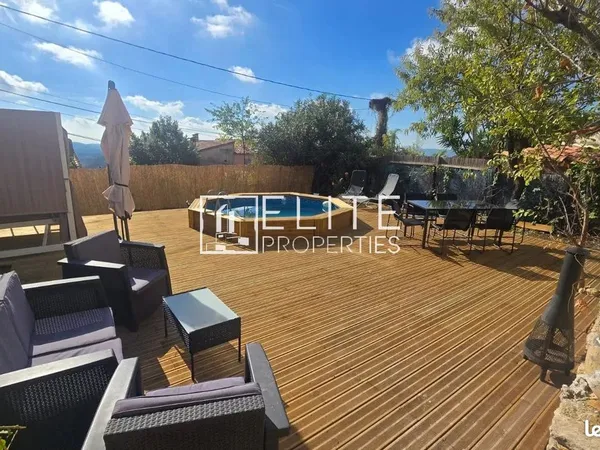 Maison de village 4 pièces 126 m²