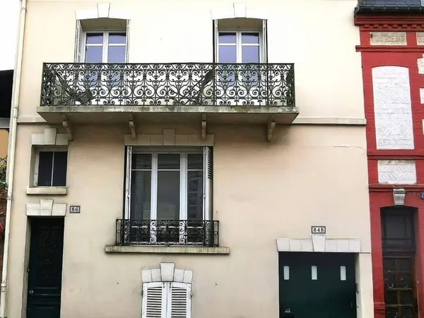 Maison 6 pièces 150 m²