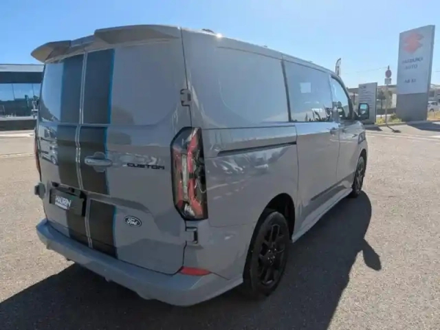 Ford Custom transit  fg 320 l1h1 2.0 ecoblue 170ch cabine approfondie sport bva8 — photo 7