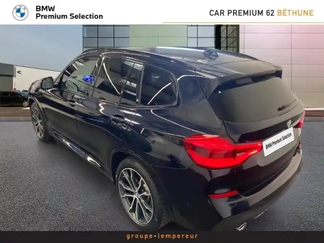 Bmw X3 xdrive20da 190ch  m sport — photo 10