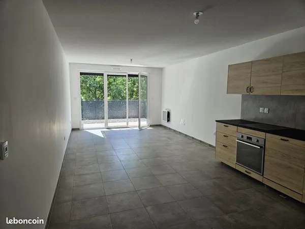 Location Appatement T3 Maourines Toulouse