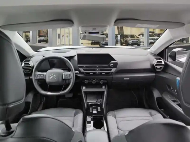 Citroën C4 e- 136 ch automatique — photo 10