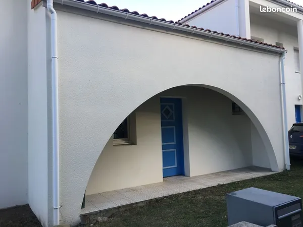 Maison 57m2 équipé Buxerolles Poitiers
