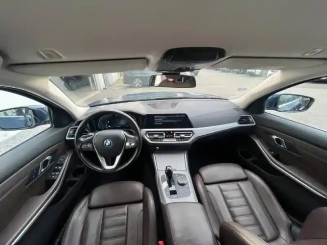 Bmw Serie 3 série 3 touring 330ea 292ch business design — photo 8