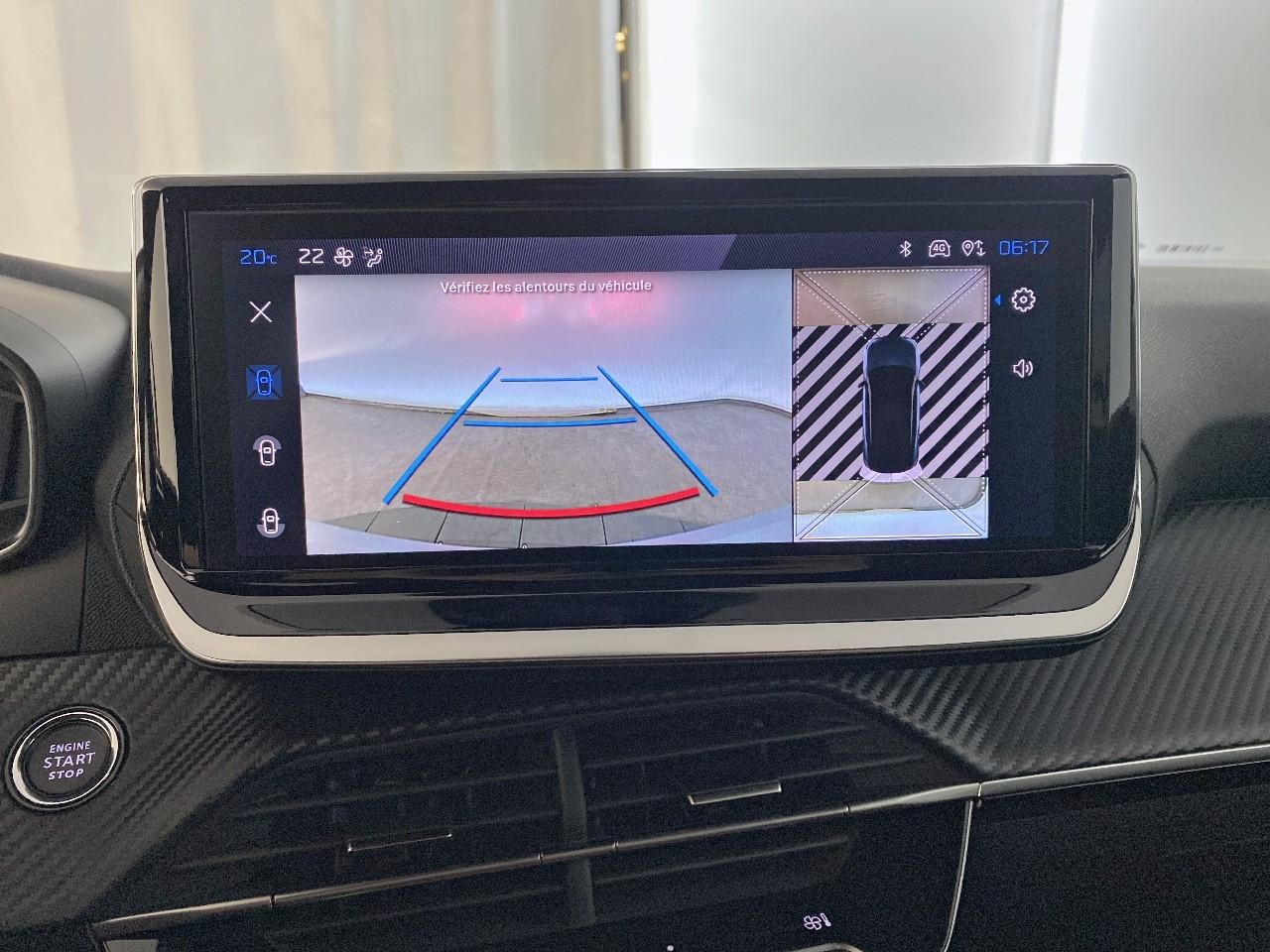 Peugeot 2008 hybrid 145 ch e-dcs6 allure — photo 15