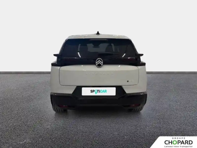 Citroën C5 Aircross e- 210 ch autonomie confort — photo 5