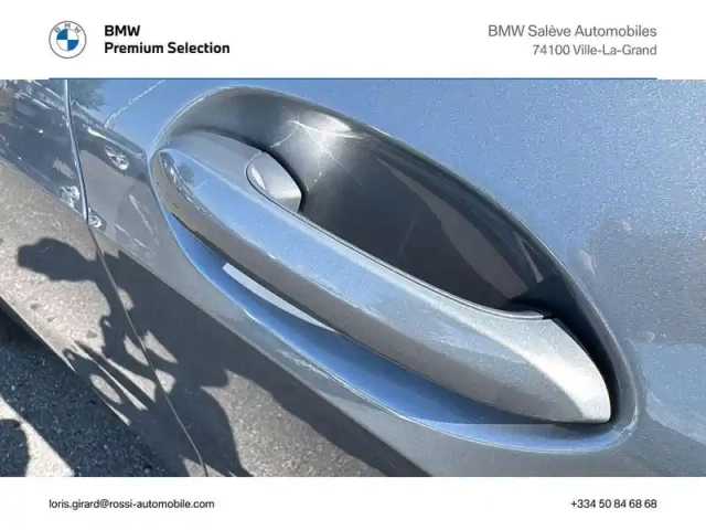 Bmw Serie 1 série 1 118ia 136ch business design dkg7 — photo 11