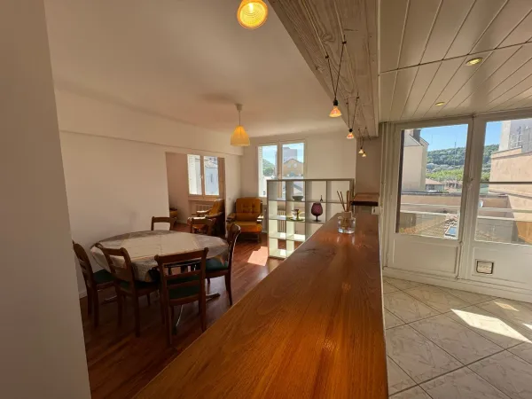 Appartement 3 pièces 53 m²