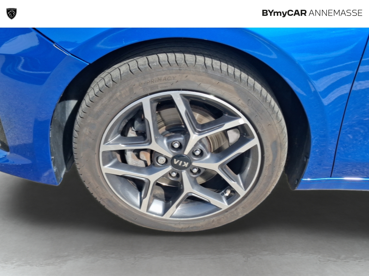 KIA CEED SW 1.4 T-GDI 140 ch ISG BVM6 — photo 14