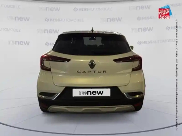 Renault Captur 1.0 tce 90ch techno — photo 7