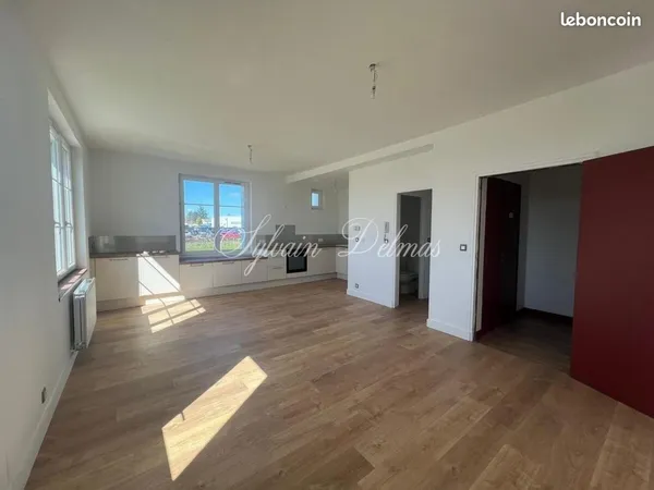 Appartement 4 pièces 80 m²