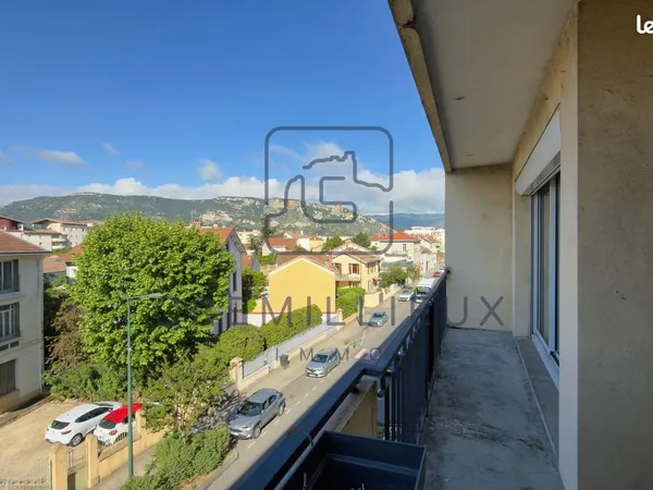 Appartement 4 pièces 75 m²