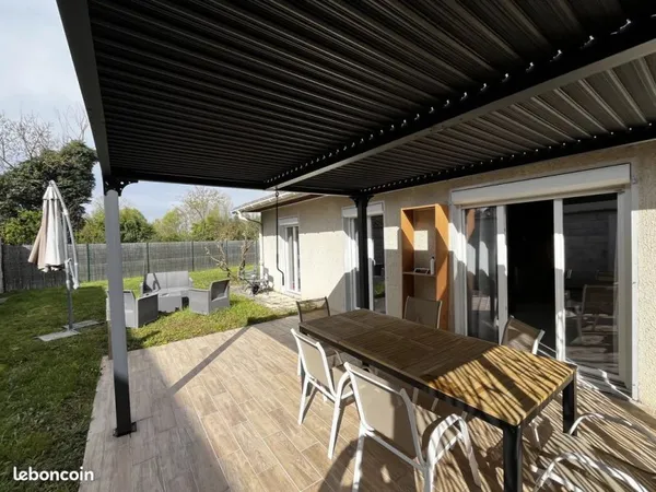 Maison 4 pièces 93 m²
