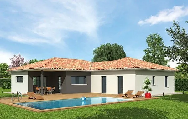 Maison 5 pièces 117 m²
